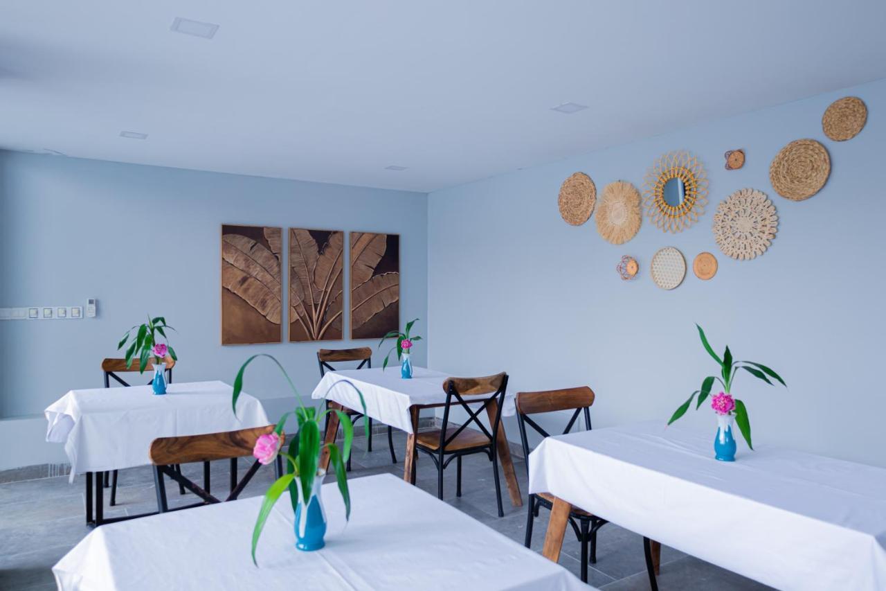 Solar Hotel Siem Reap Bagian luar foto