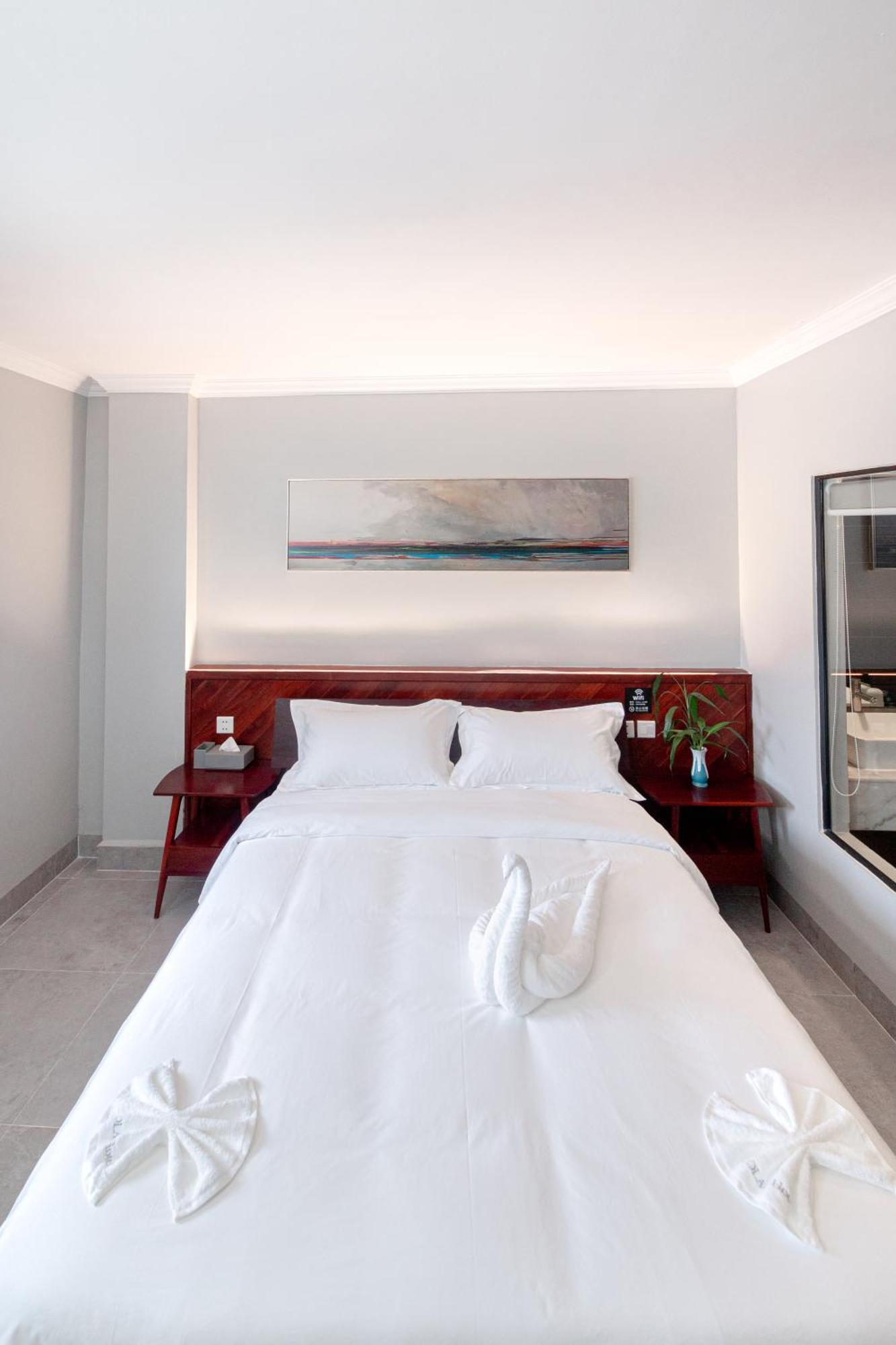 Solar Hotel Siem Reap Bagian luar foto