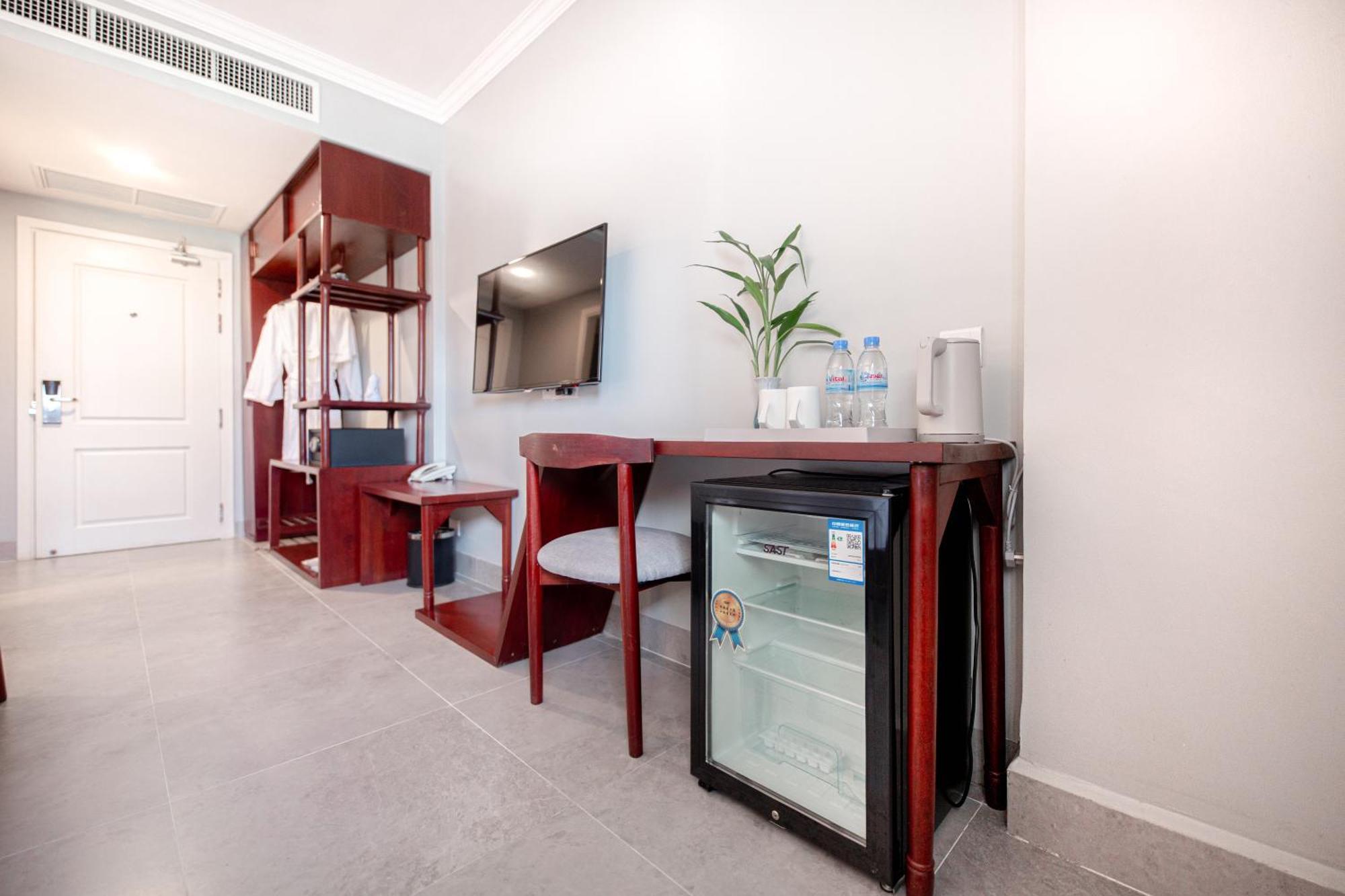 Solar Hotel Siem Reap Bagian luar foto