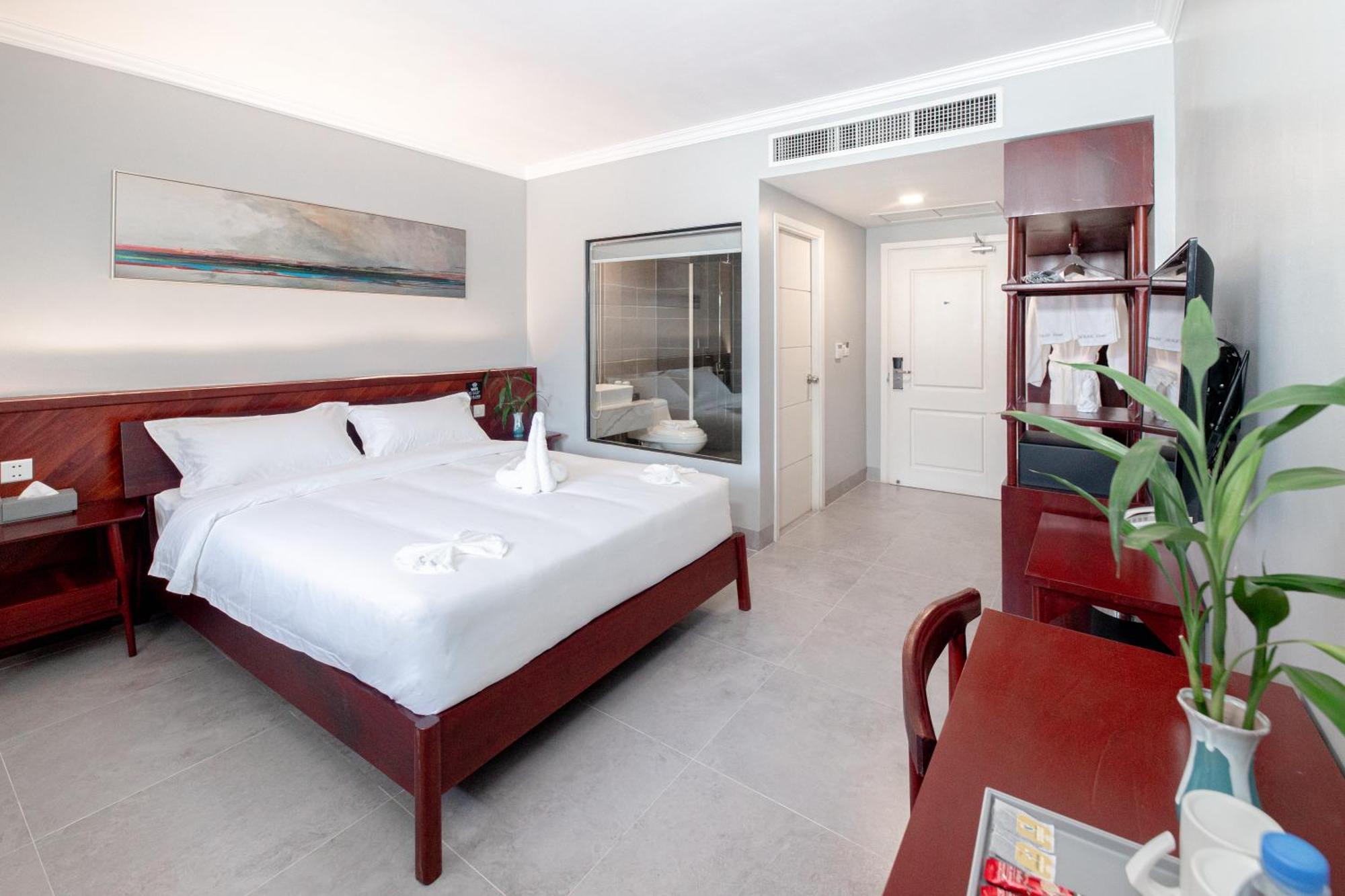 Solar Hotel Siem Reap Bagian luar foto