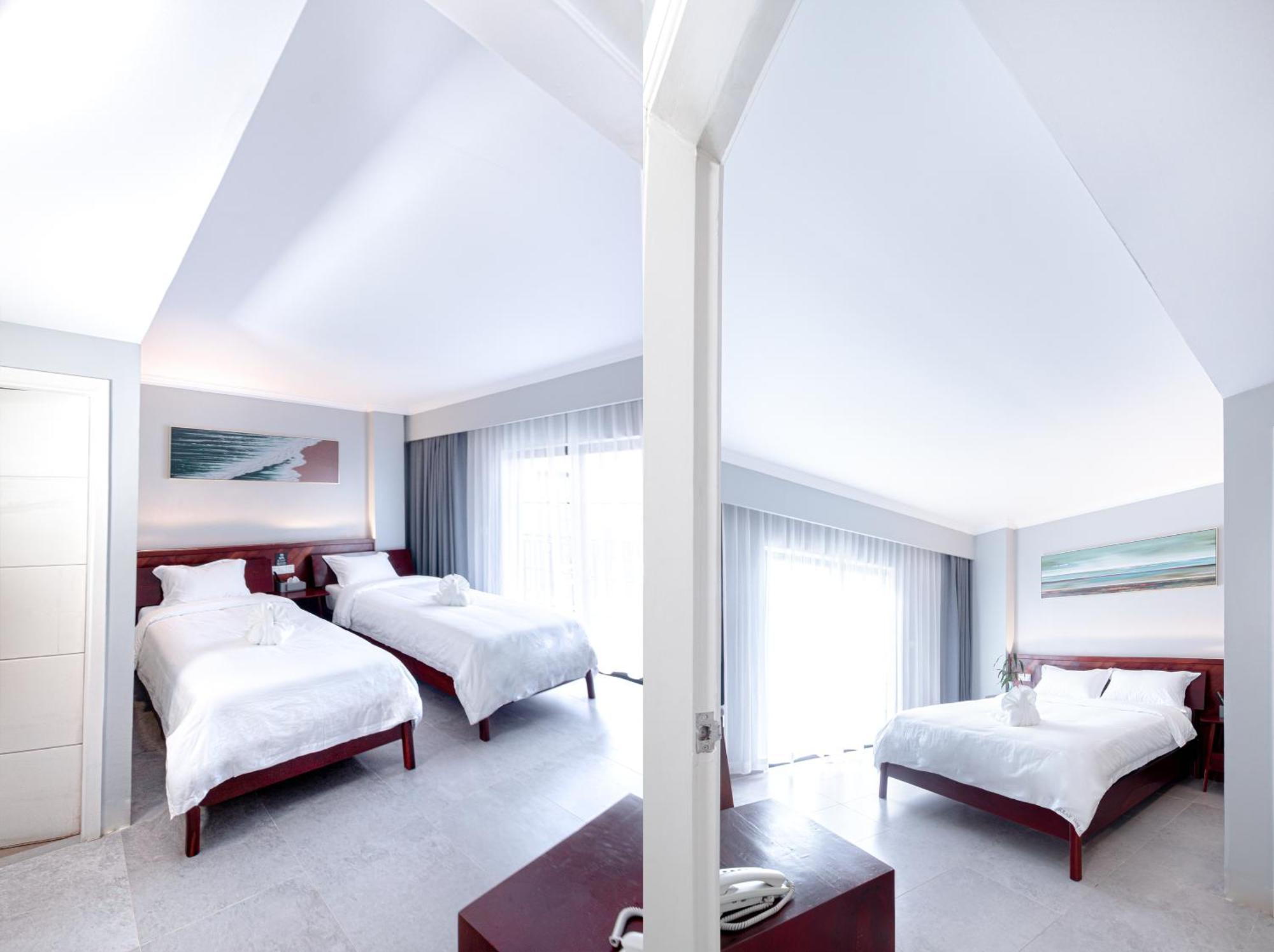 Solar Hotel Siem Reap Bagian luar foto