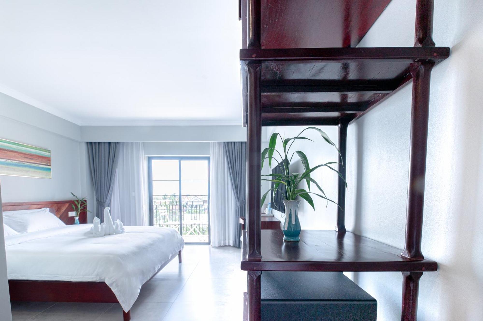 Solar Hotel Siem Reap Bagian luar foto