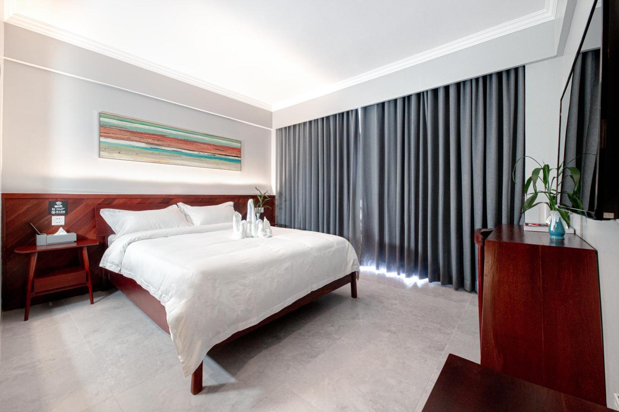 Solar Hotel Siem Reap Bagian luar foto