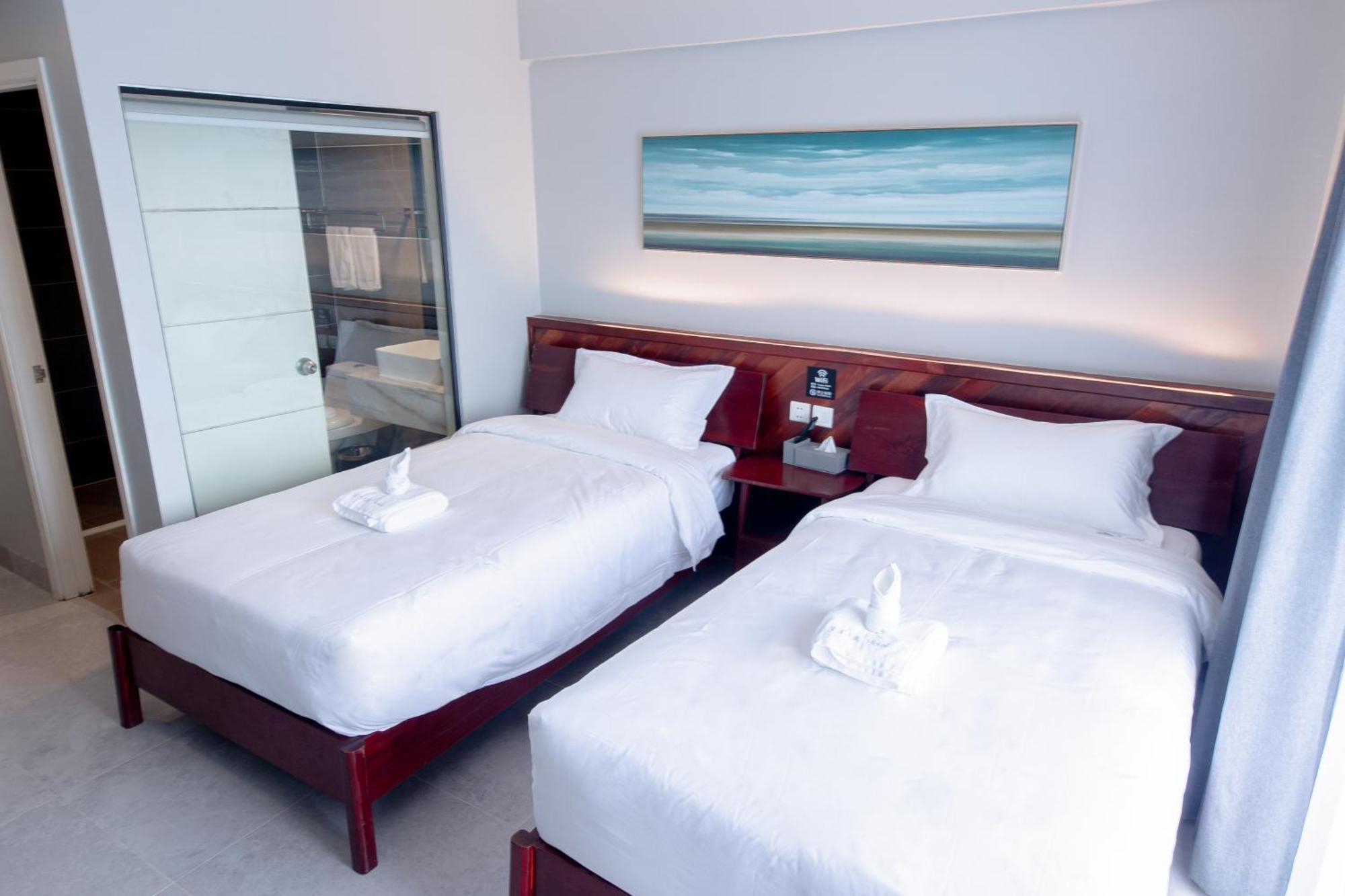 Solar Hotel Siem Reap Bagian luar foto