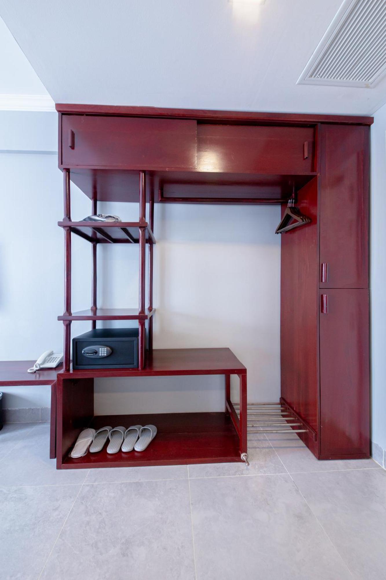 Solar Hotel Siem Reap Bagian luar foto