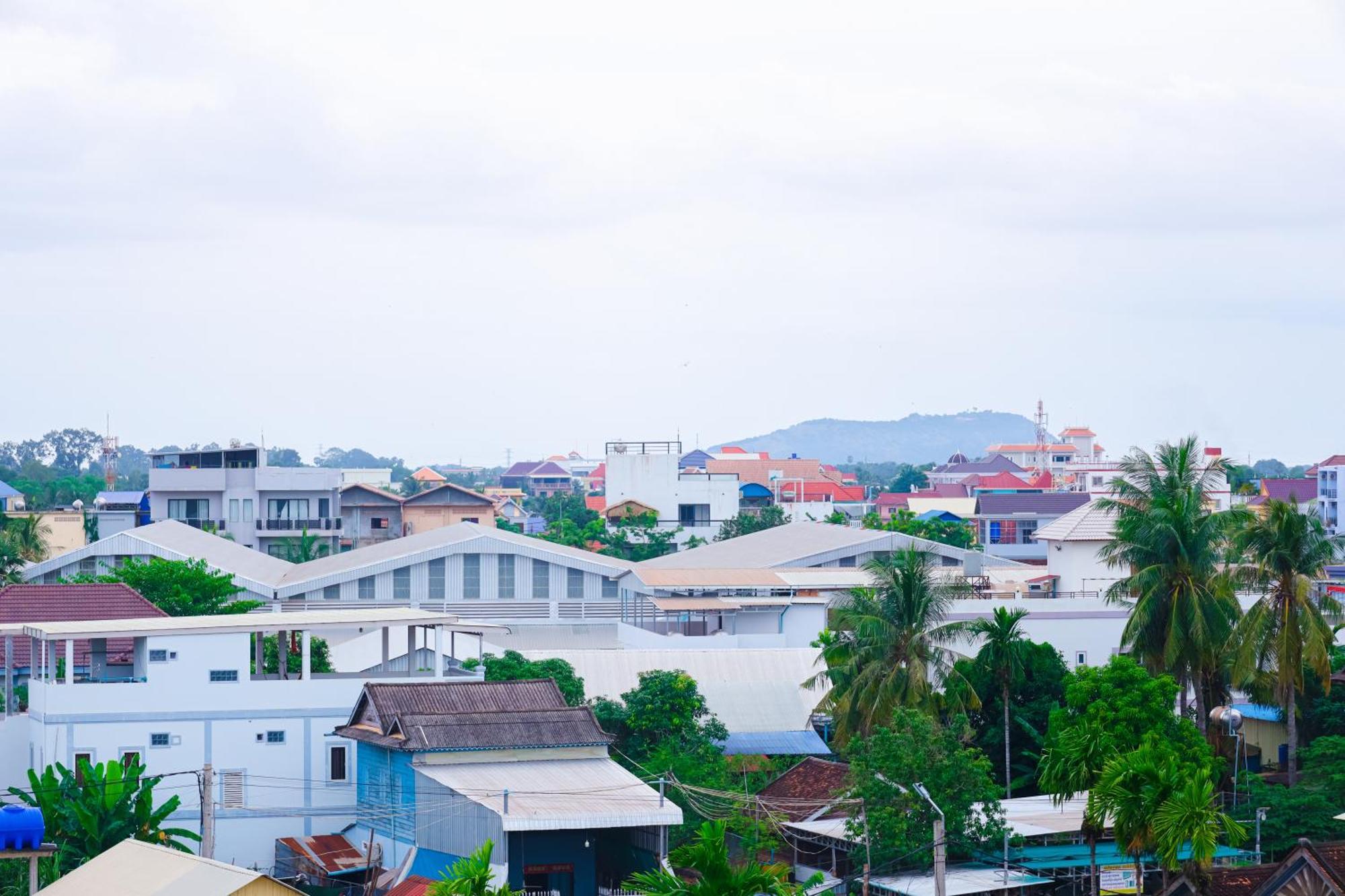 Solar Hotel Siem Reap Bagian luar foto